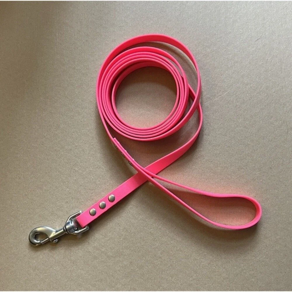 8’ Biothane Dog Leash - 5/8